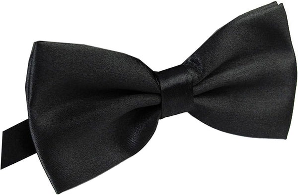 Mens Pre Tied Bow Ties