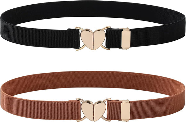 Kids Adjustable Elastic Belt for Girls