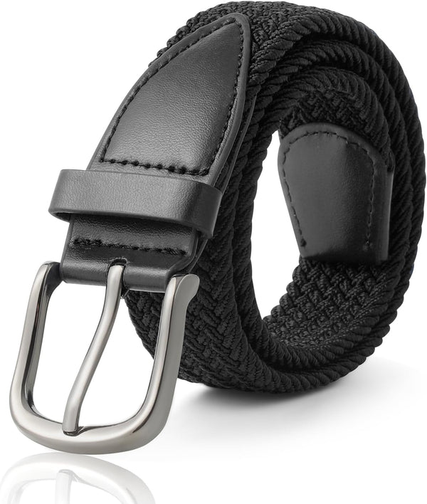 Boys Stretch Golf Braided Belt