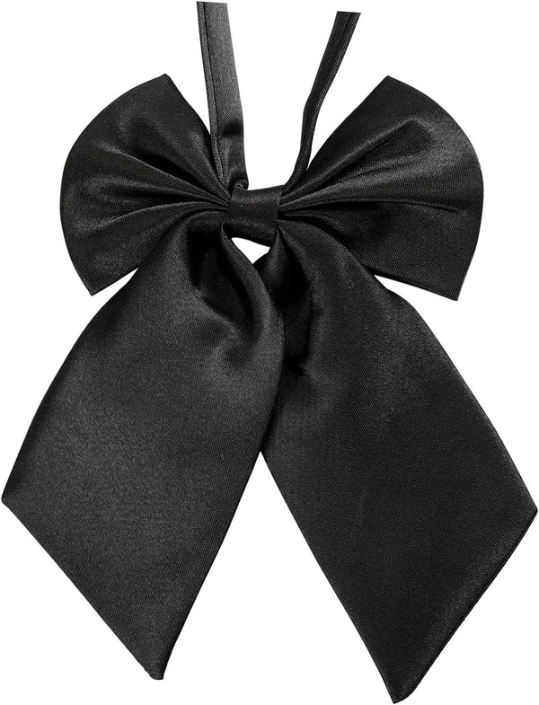 Ladies Adjustable Pre tied Bowtie