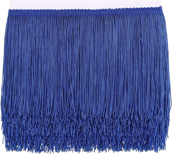 10 Yards 4in Wide Sewing Fringe Trim